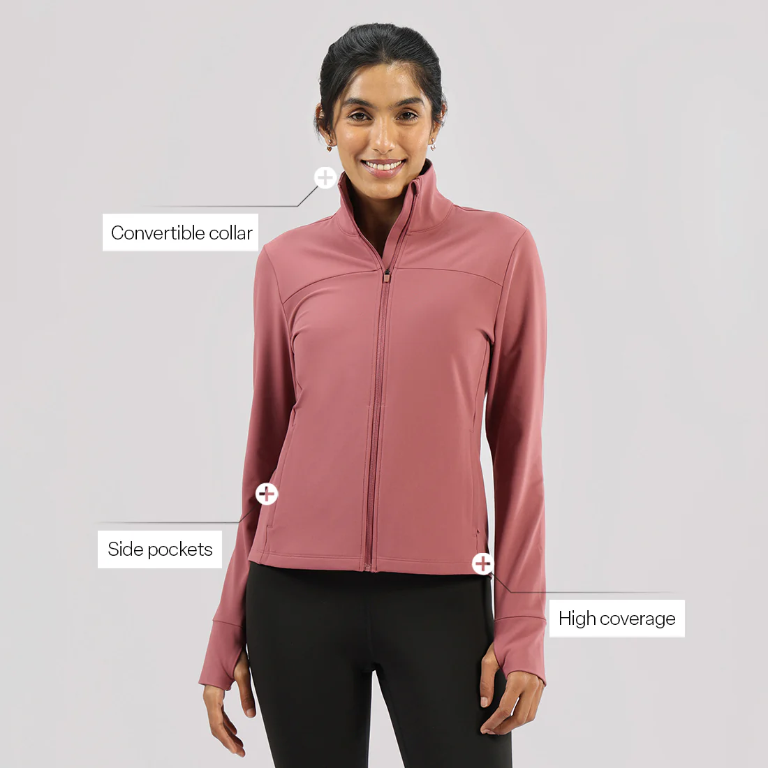 Level Up Training Jacket - Image 32