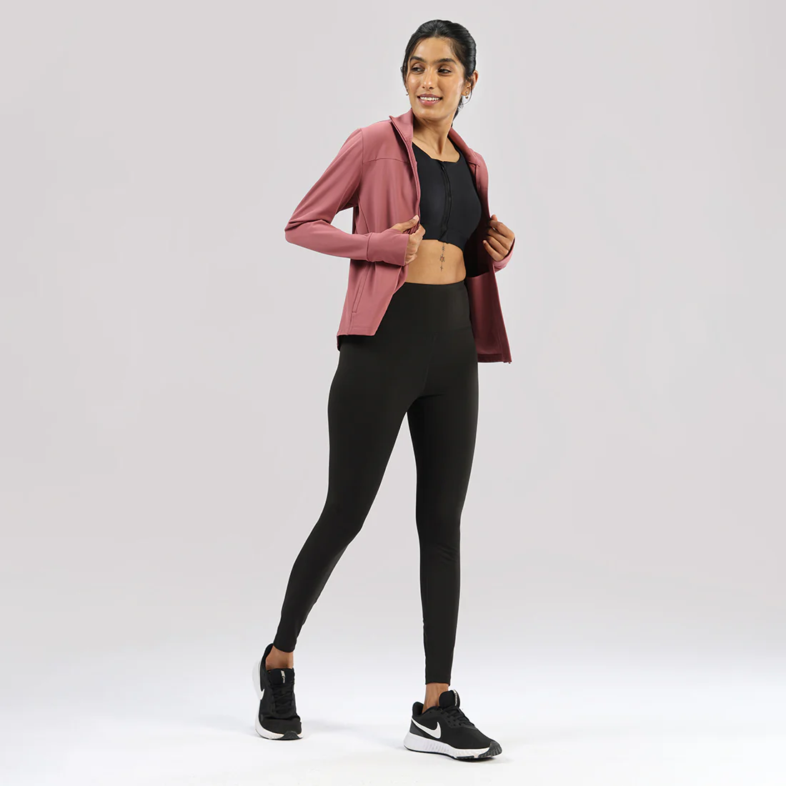 Level Up Training Jacket - Image 36