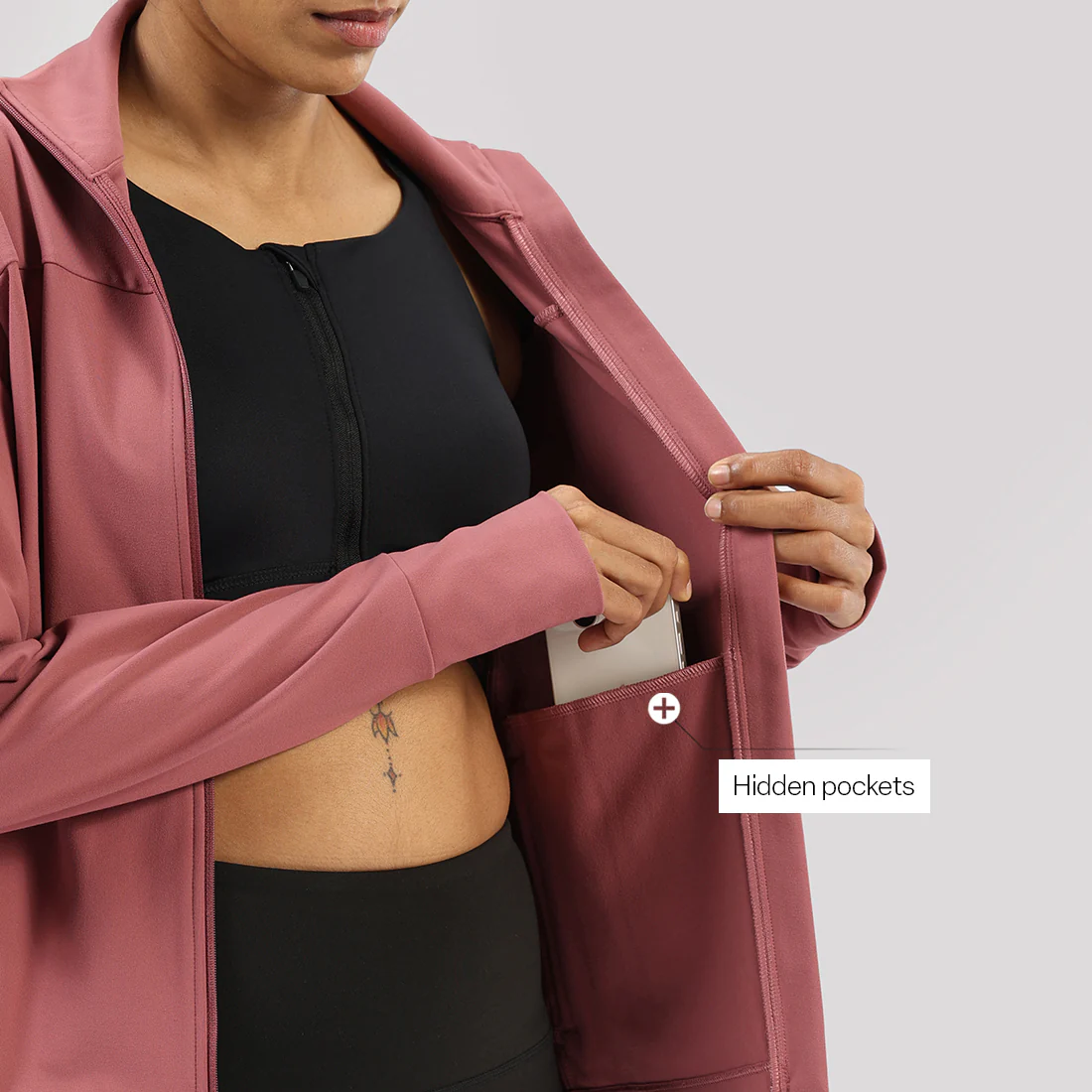 Level Up Training Jacket - Image 37