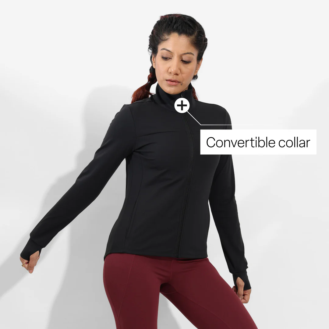 Level Up Training Jacket - Image 4