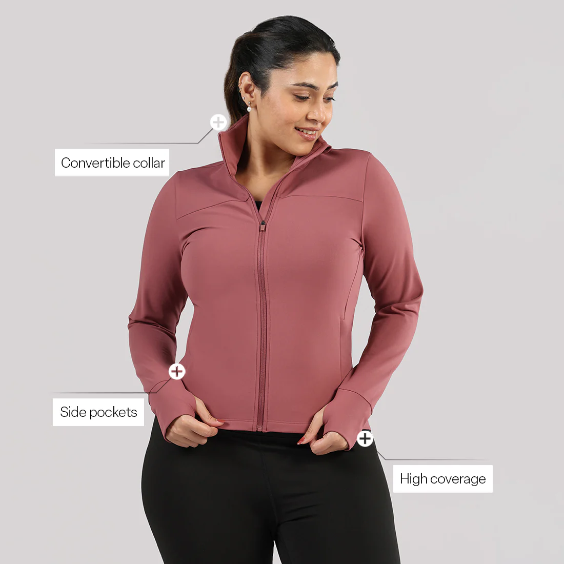 Level Up Training Jacket - Image 40