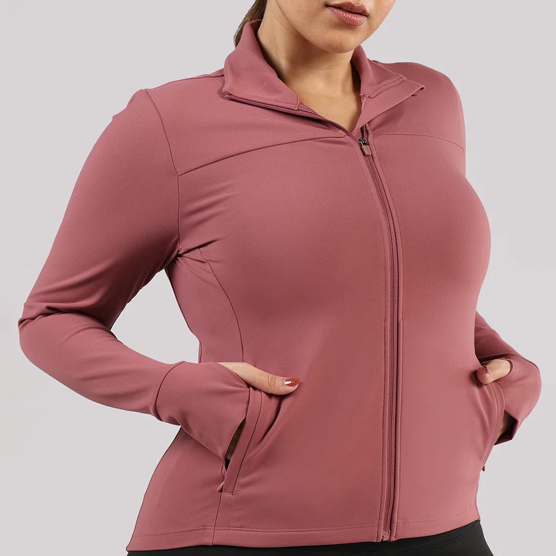 Level Up Training Jacket - Image 43