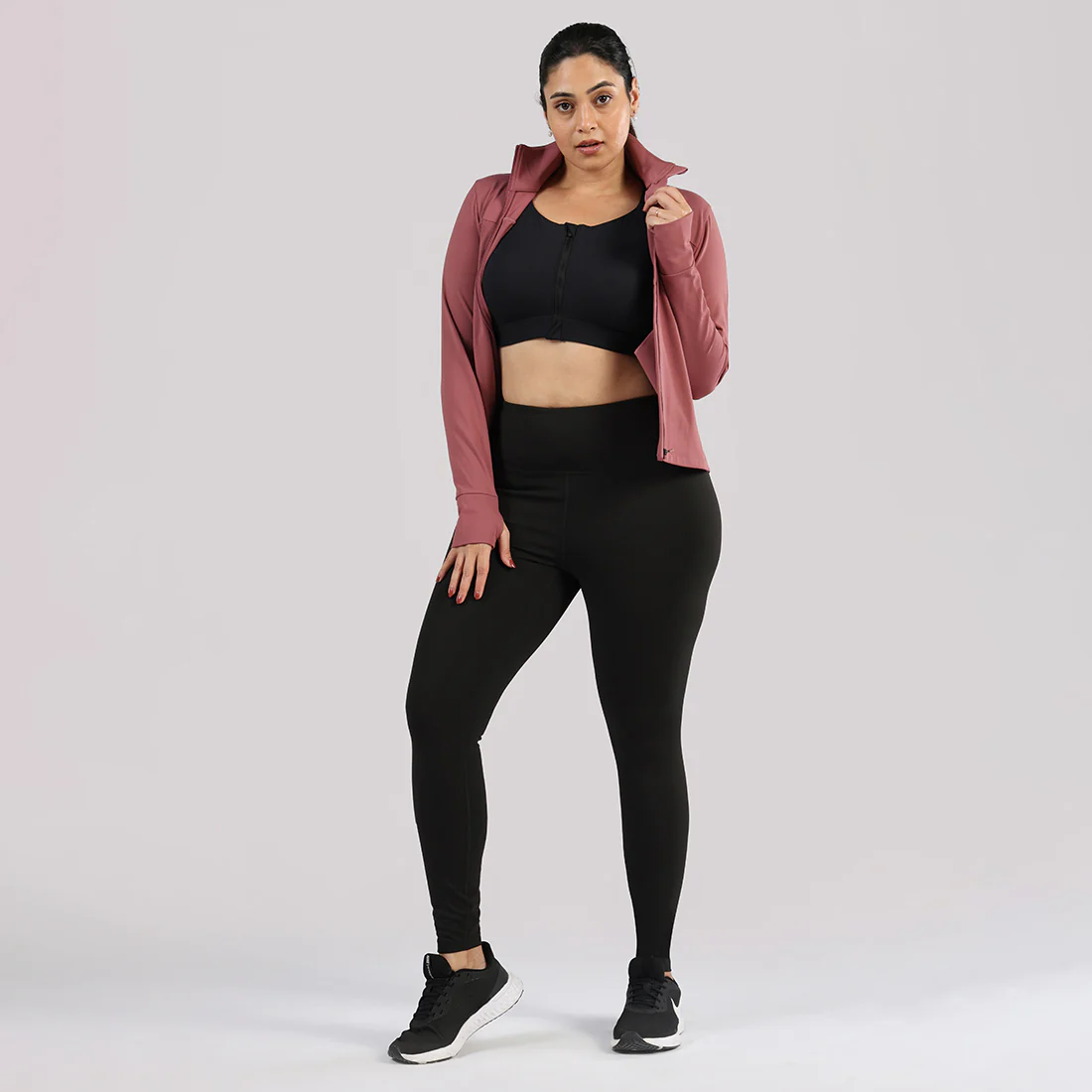 Level Up Training Jacket - Image 44