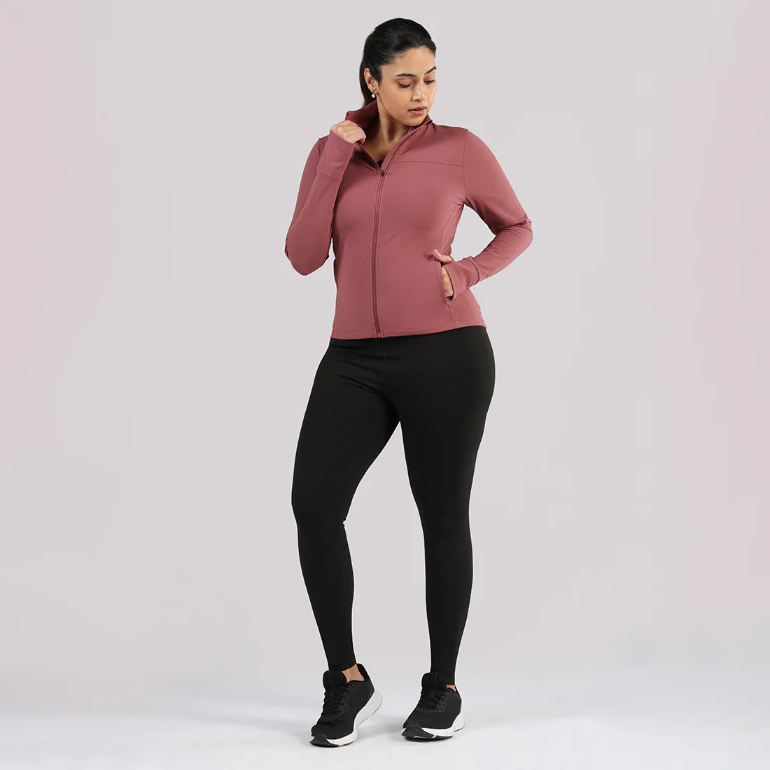 Level Up Training Jacket - Image 45