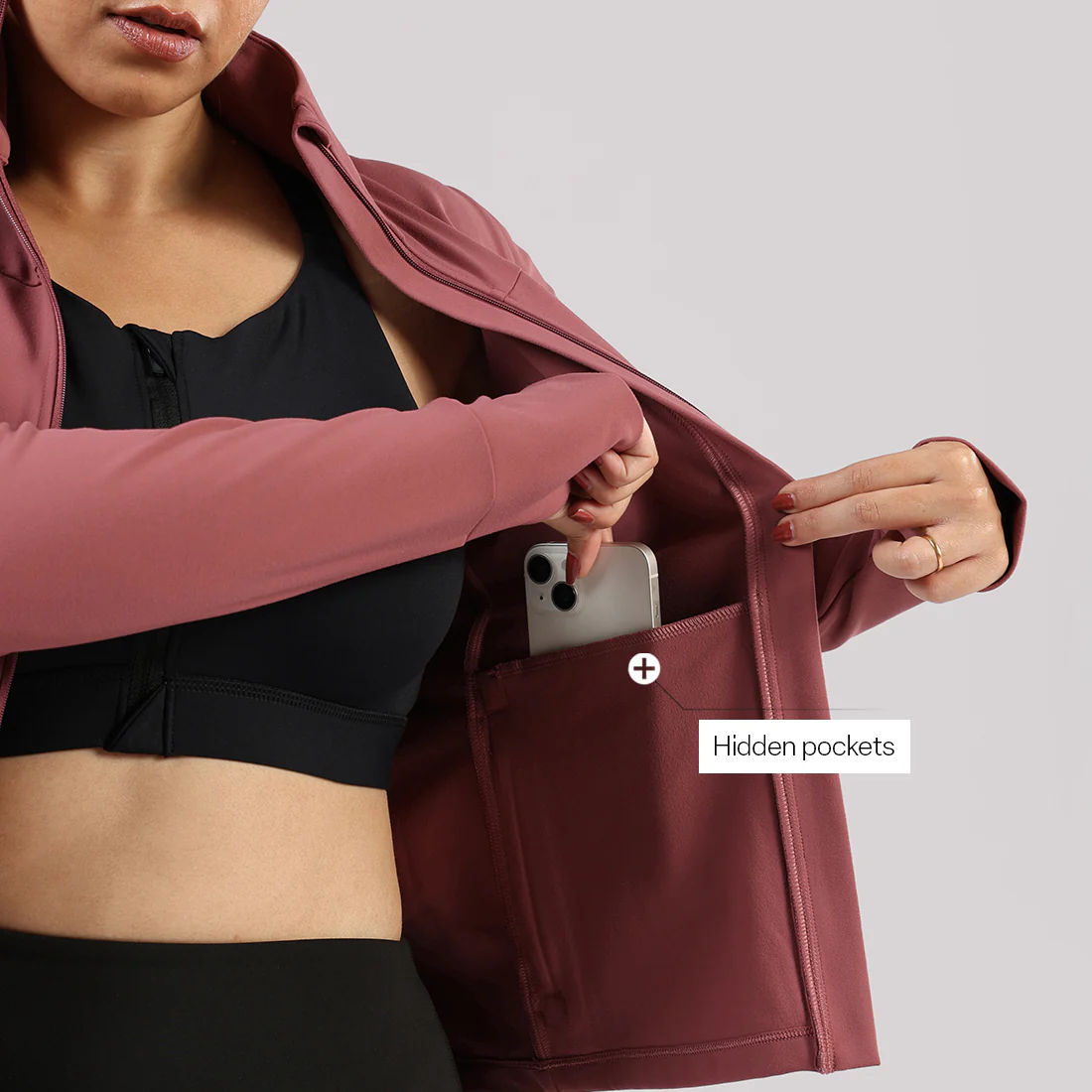 Level Up Training Jacket - Image 46