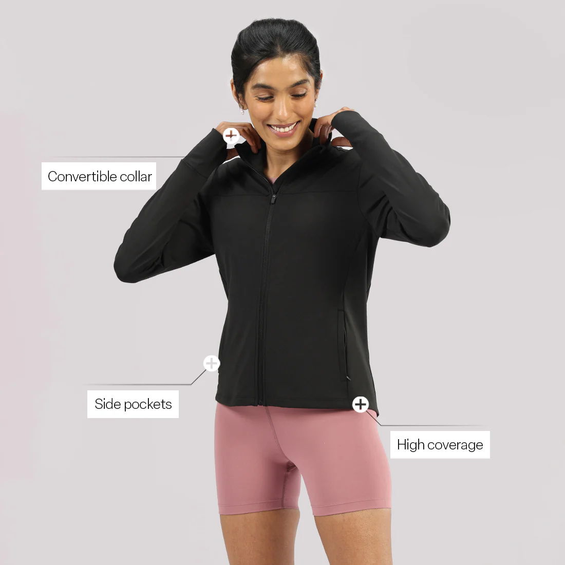 Level Up Training Jacket - Image 51