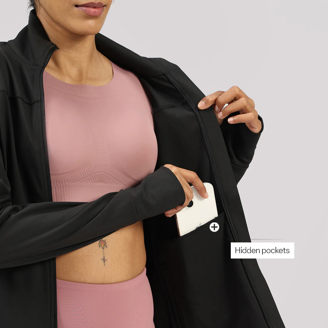 Level Up Training Jacket - Image 53