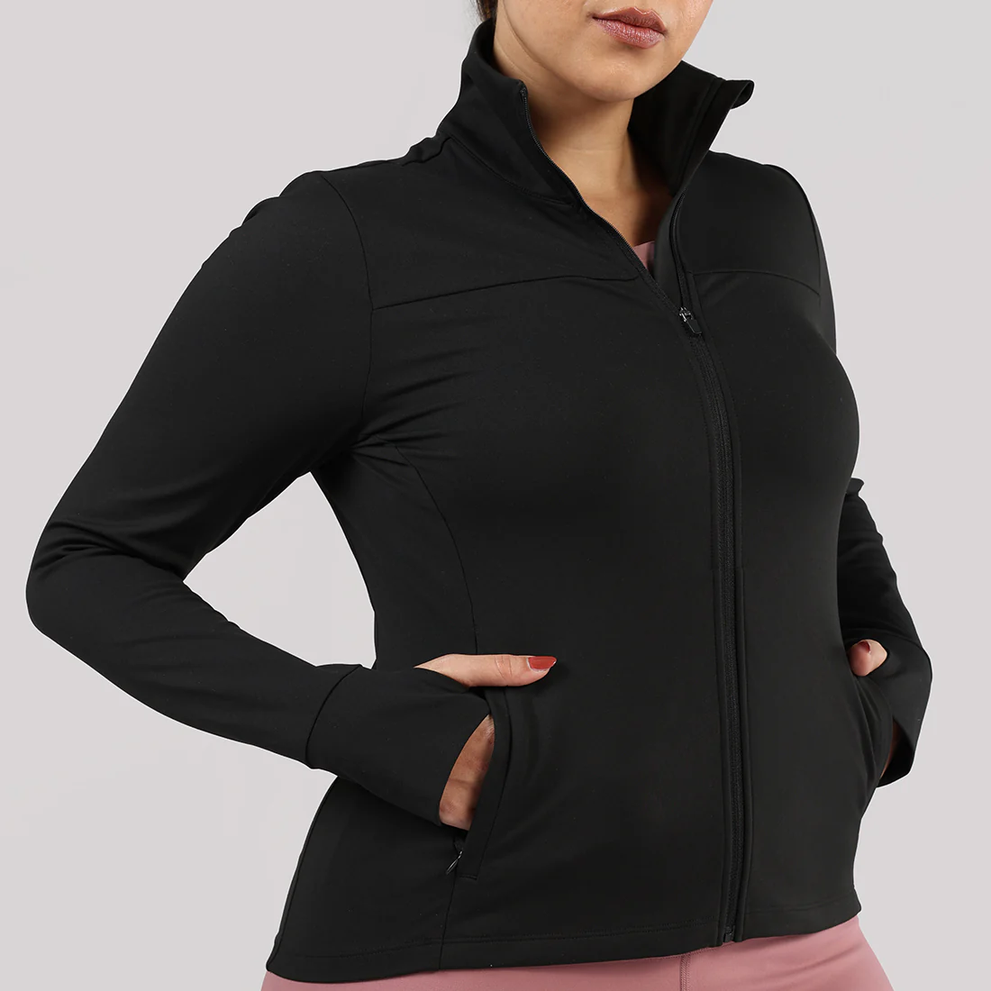 Level Up Training Jacket - Image 55