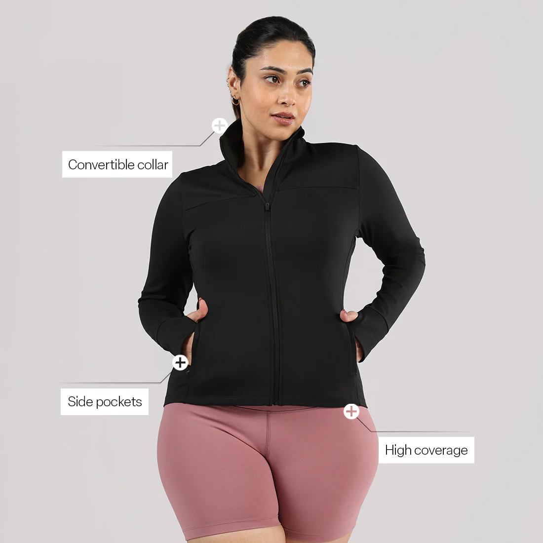 Level Up Training Jacket - Image 58