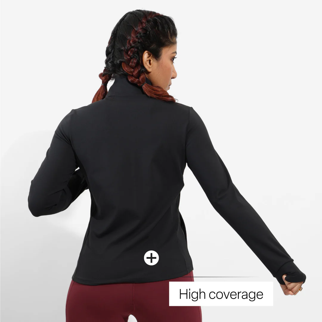 Level Up Training Jacket - Image 6