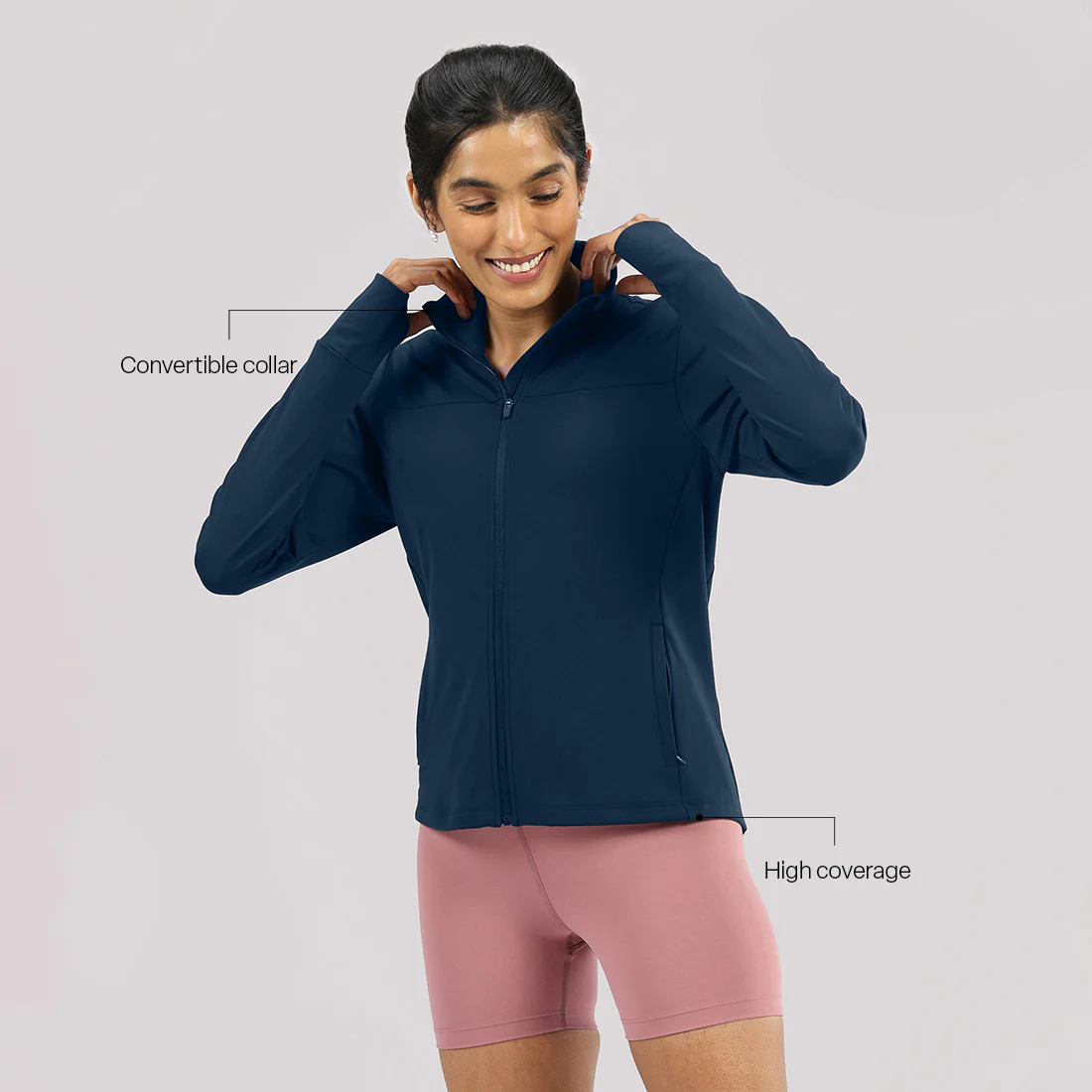 Level Up Training Jacket - Image 71