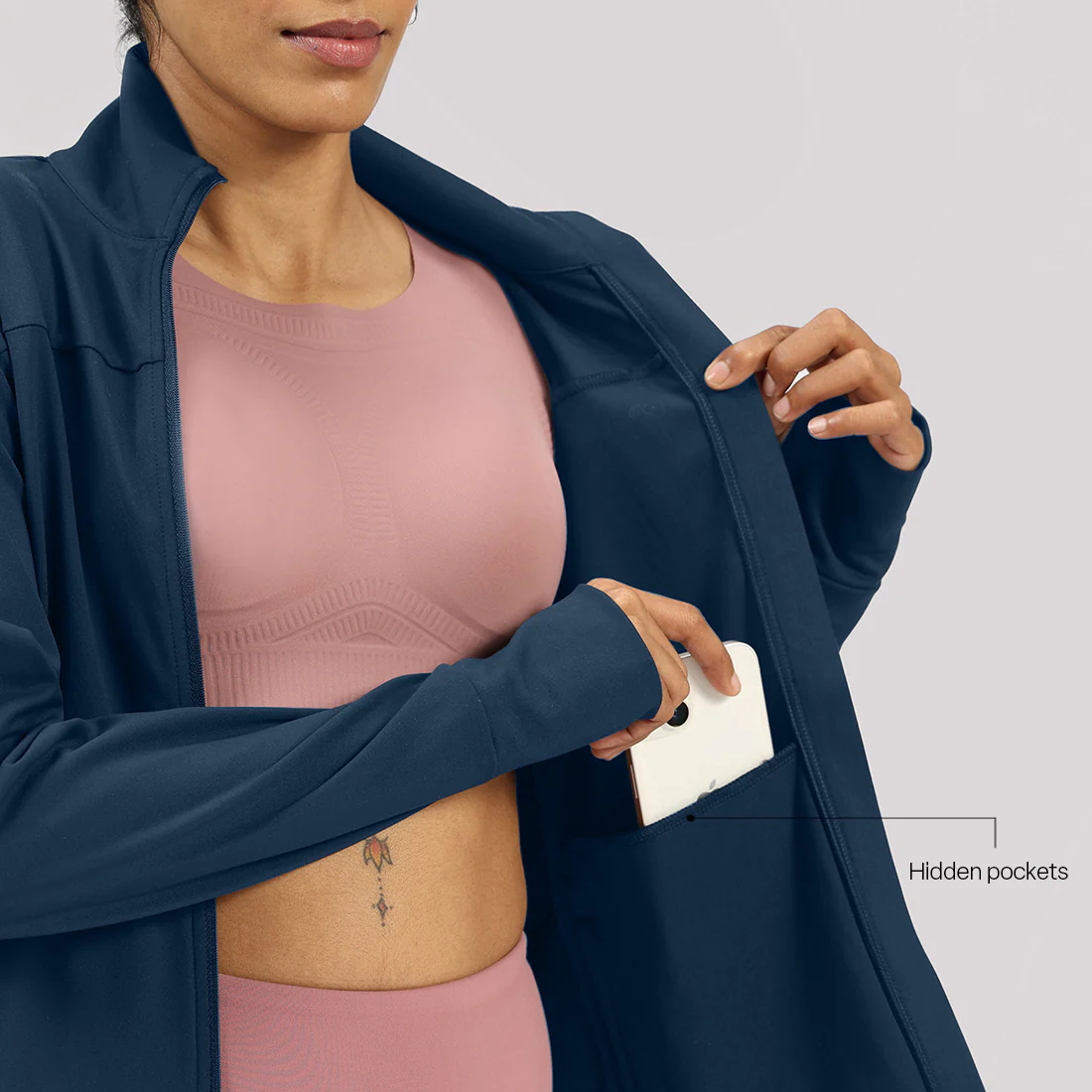 Level Up Training Jacket - Image 73