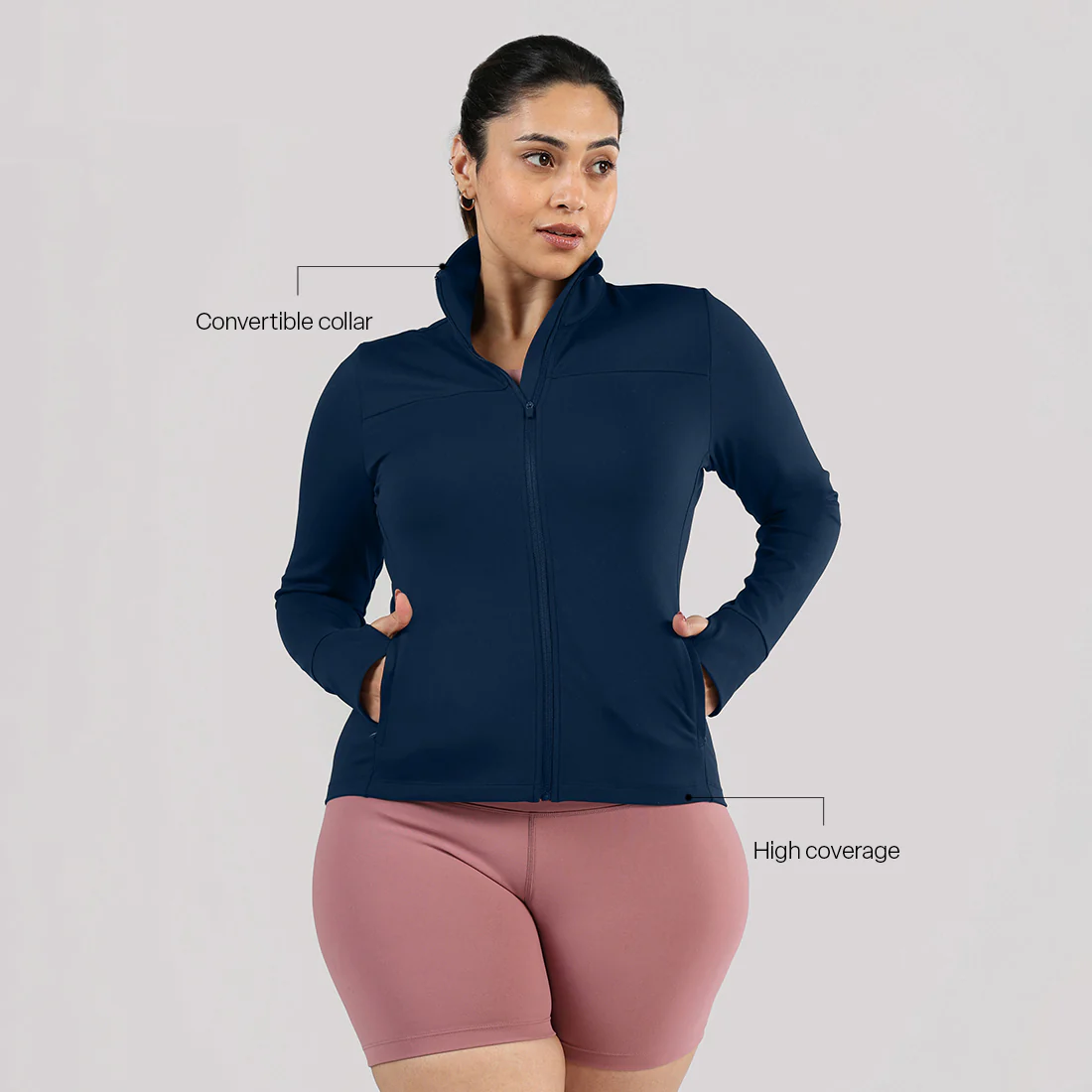 Level Up Training Jacket - Image 77