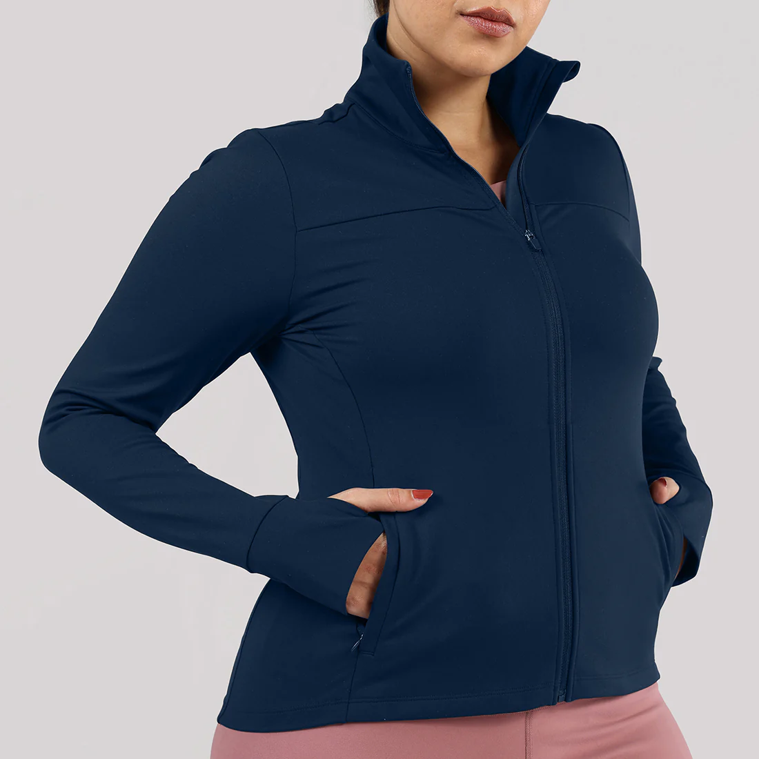 Level Up Training Jacket - Image 78