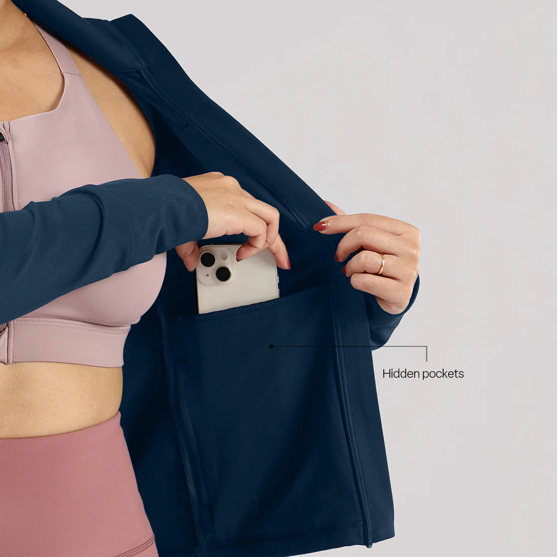 Level Up Training Jacket - Image 83