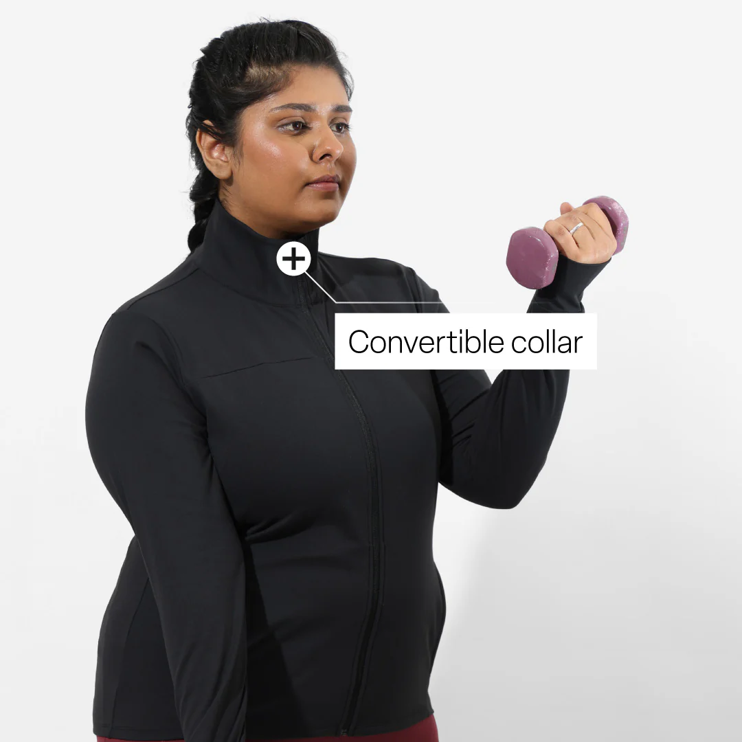 Level Up Training Jacket - Image 9