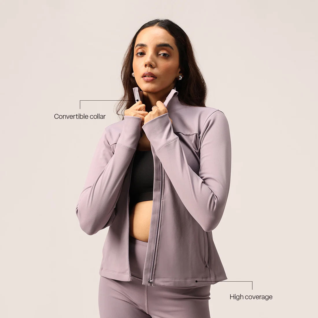 Level Up Training Jacket - Image 91
