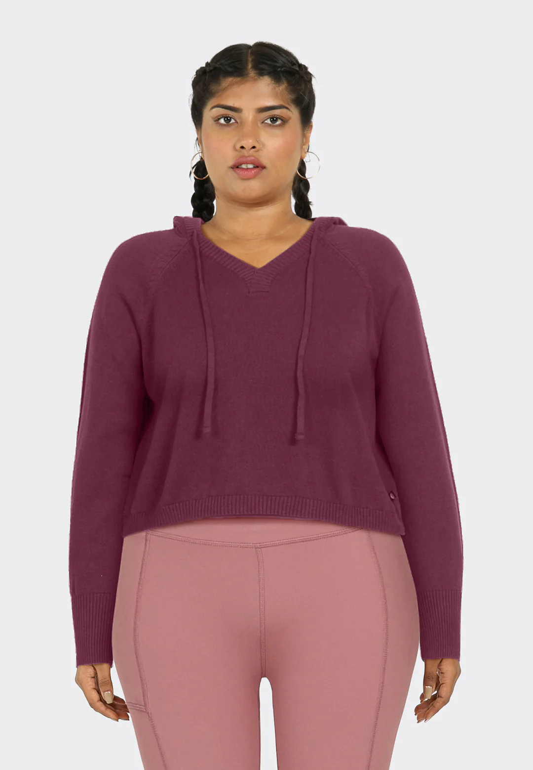 Move All Day Hoodie - Crop - Image 69