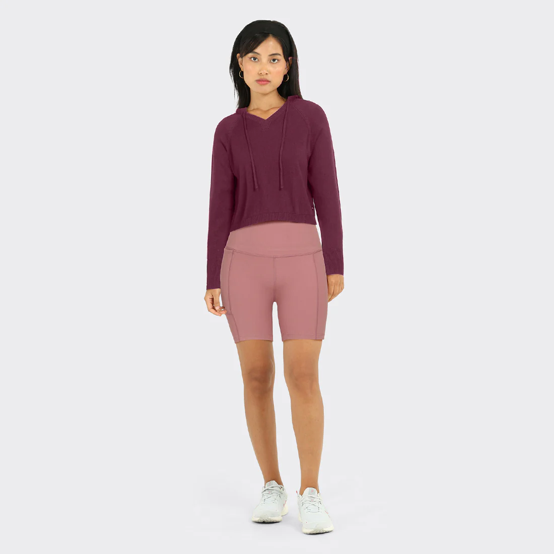 Move All Day Hoodie - Crop - Image 72