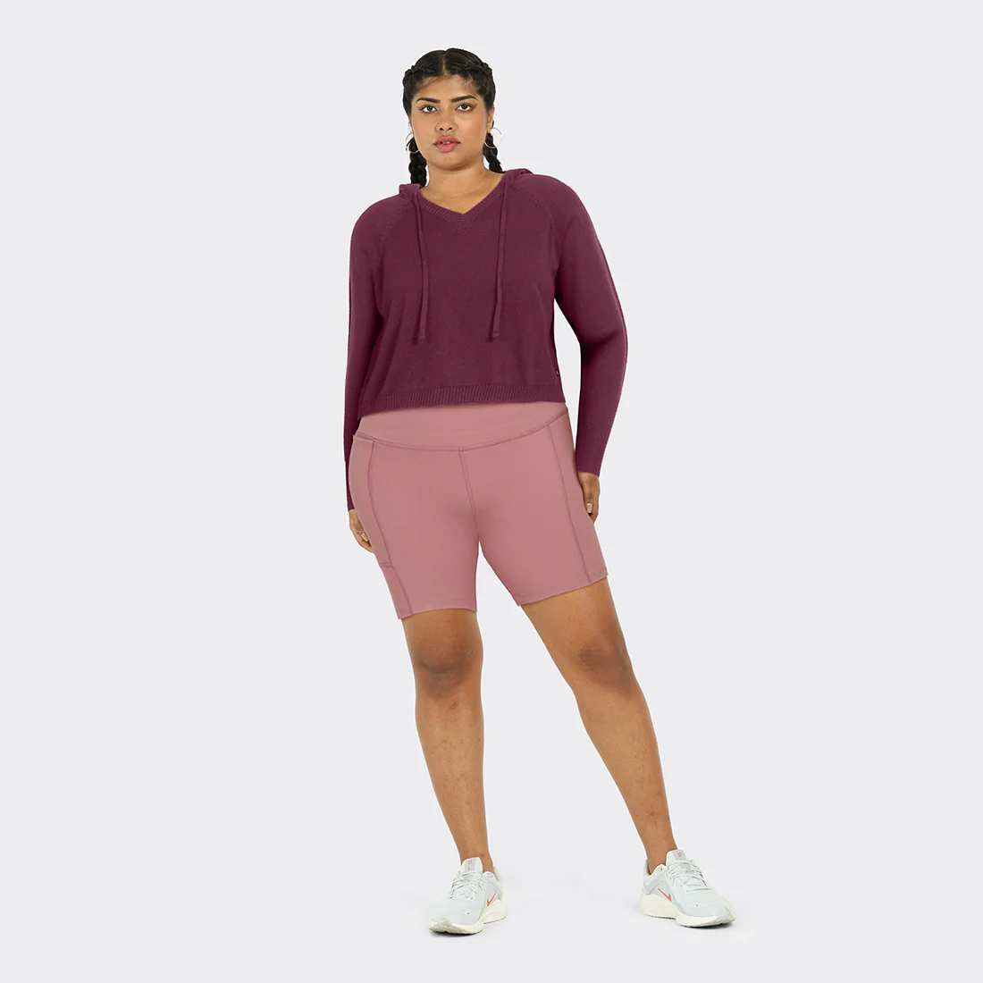 Move All Day Hoodie - Crop - Image 77