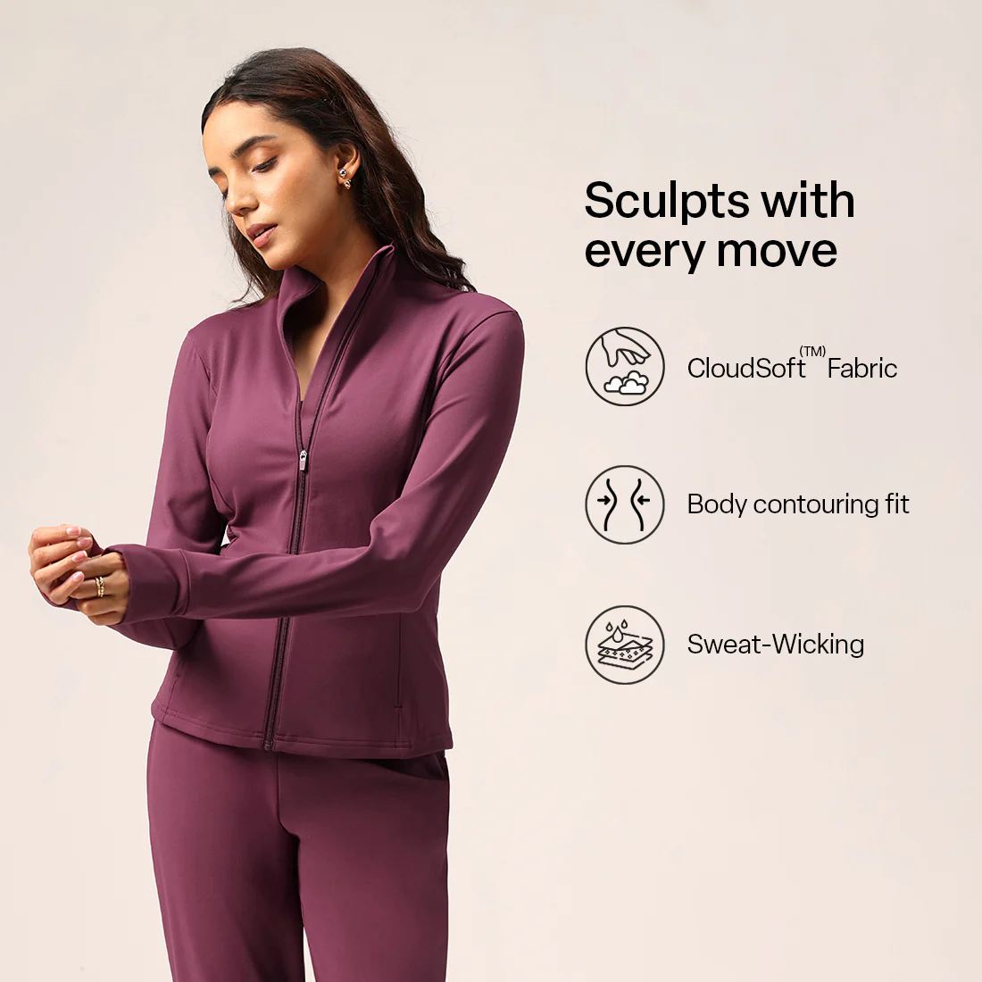 Ultimate Sculpt Jacket - Image 105