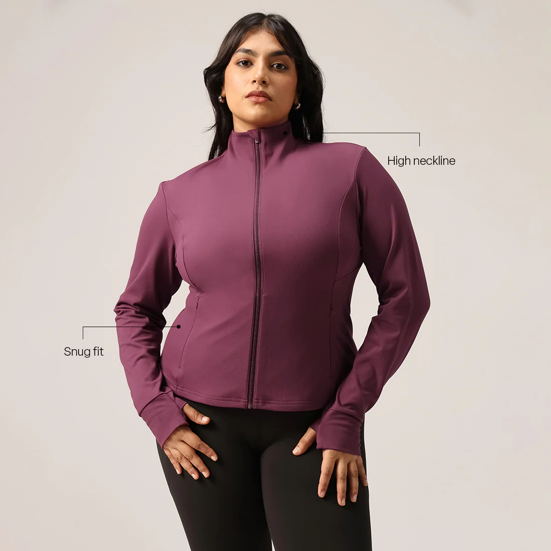 Ultimate Sculpt Jacket - Image 122