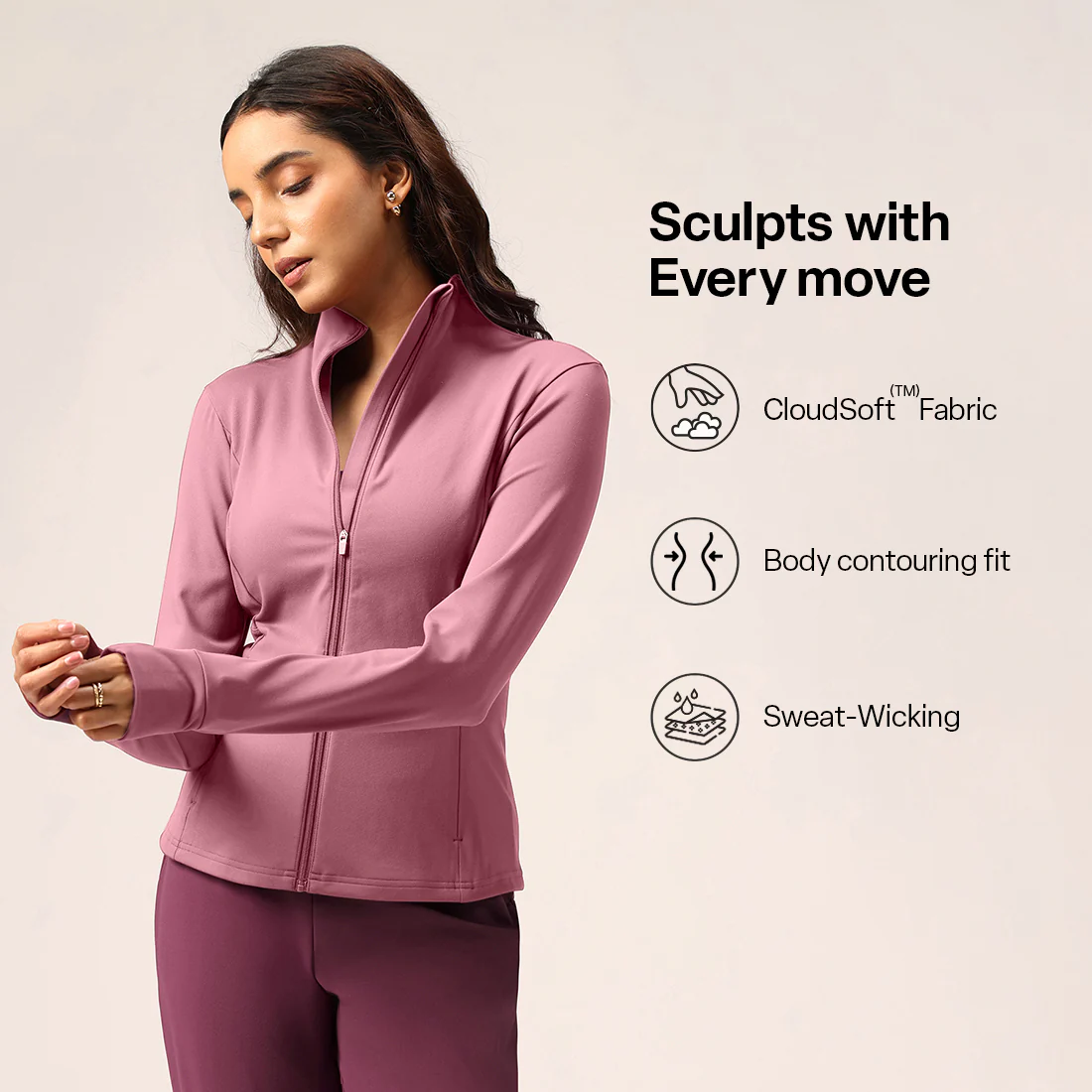 Ultimate Sculpt Jacket - Image 133
