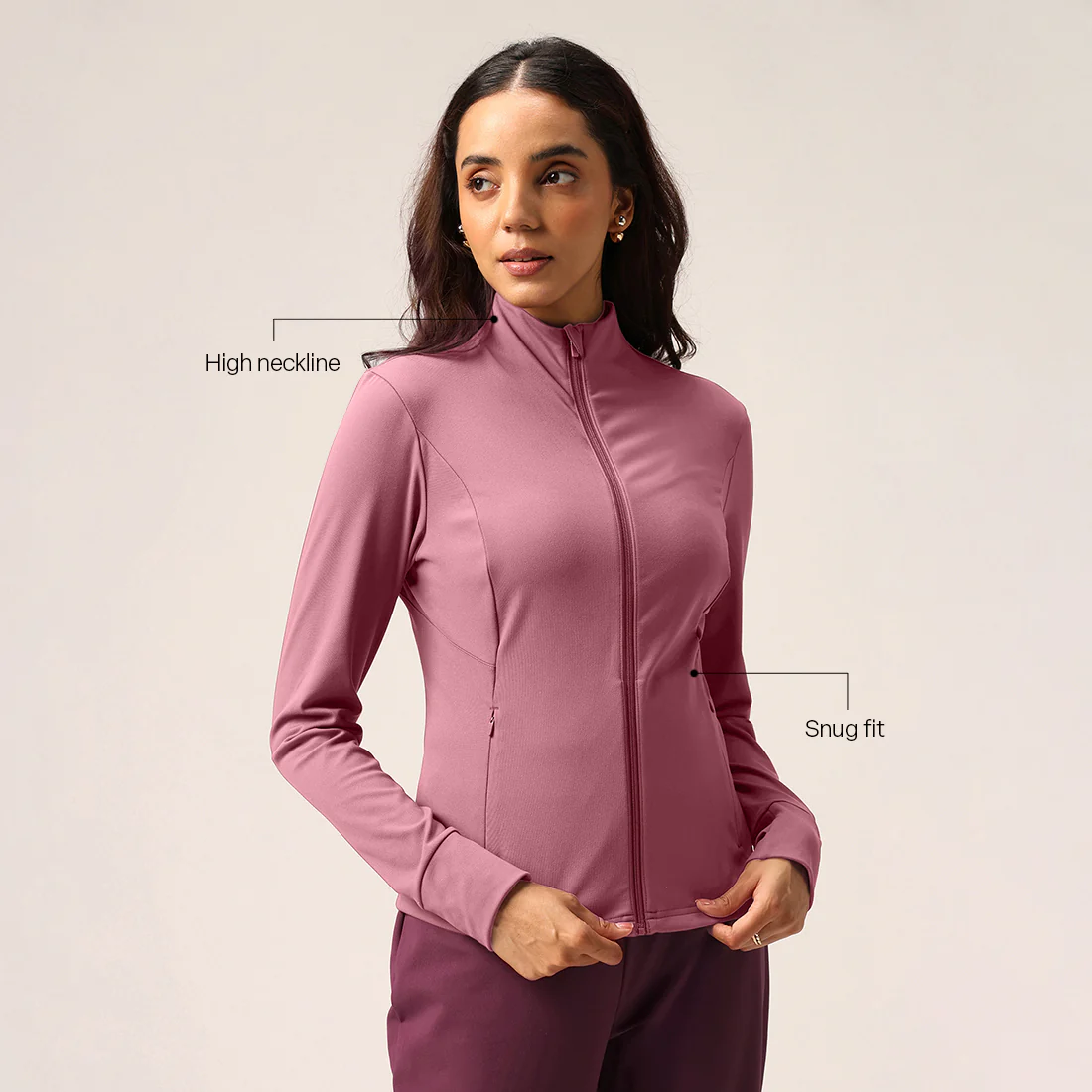 Ultimate Sculpt Jacket - Image 136