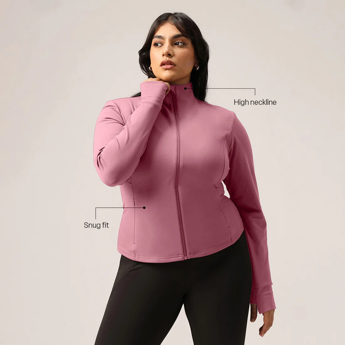 Ultimate Sculpt Jacket - Image 143