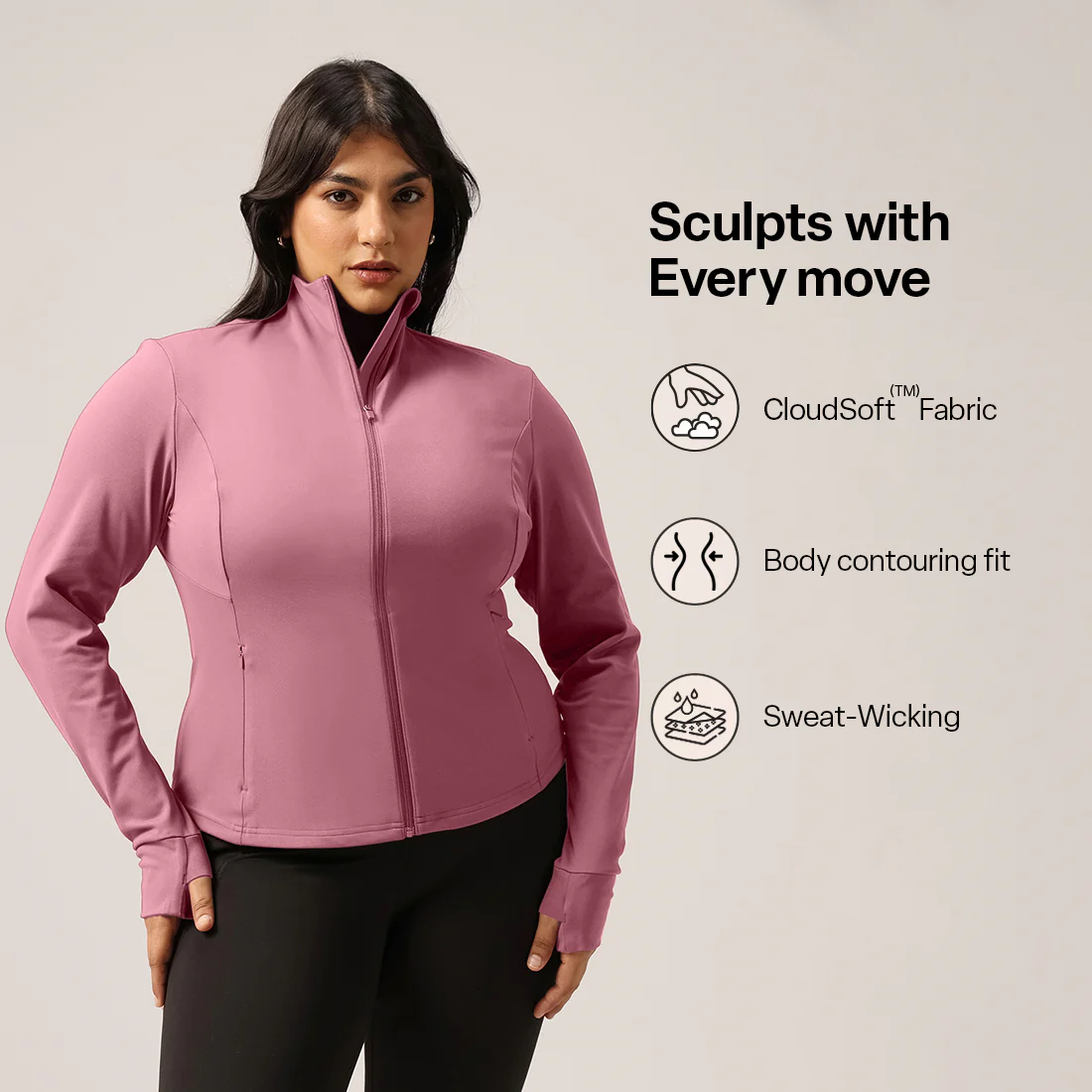 Ultimate Sculpt Jacket - Image 147