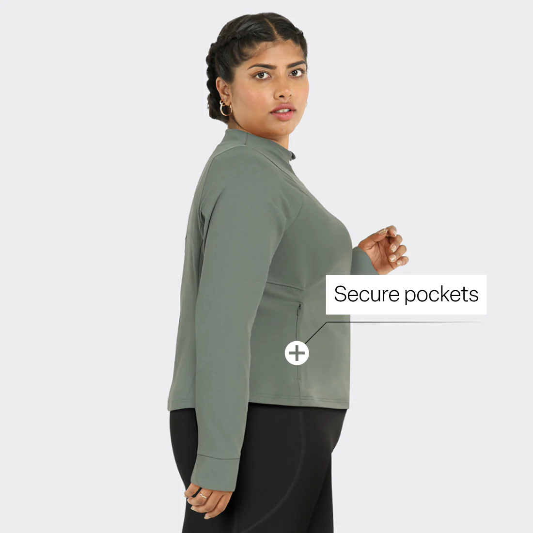 Ultimate Sculpt Jacket - Image 6