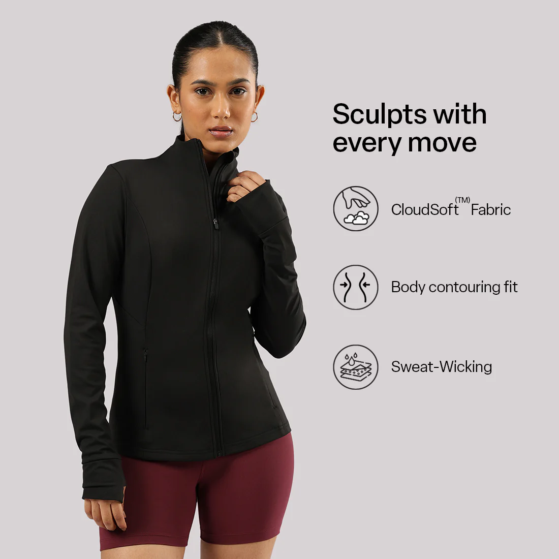 Ultimate Sculpt Jacket - Image 61