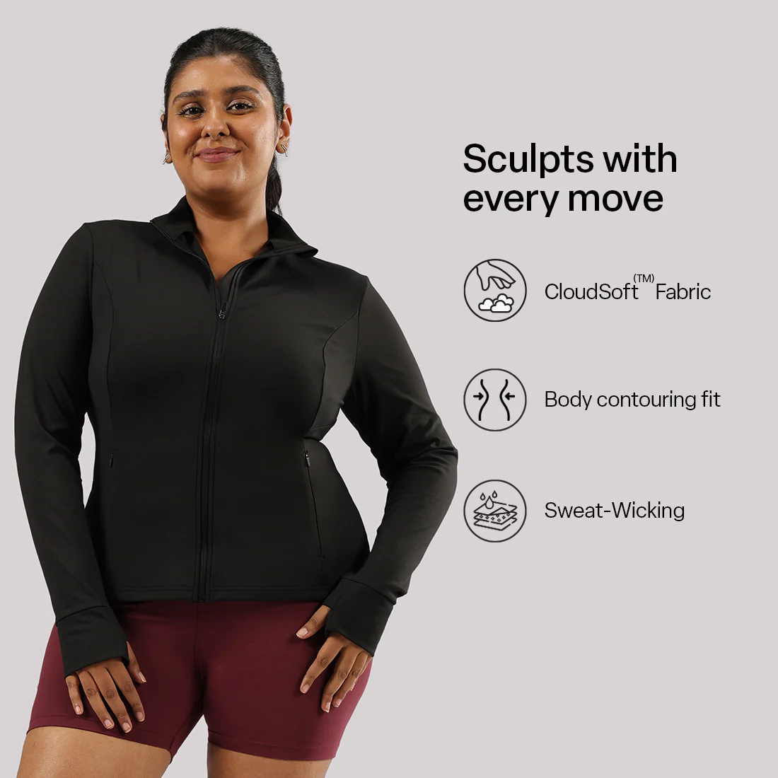 Ultimate Sculpt Jacket - Image 62