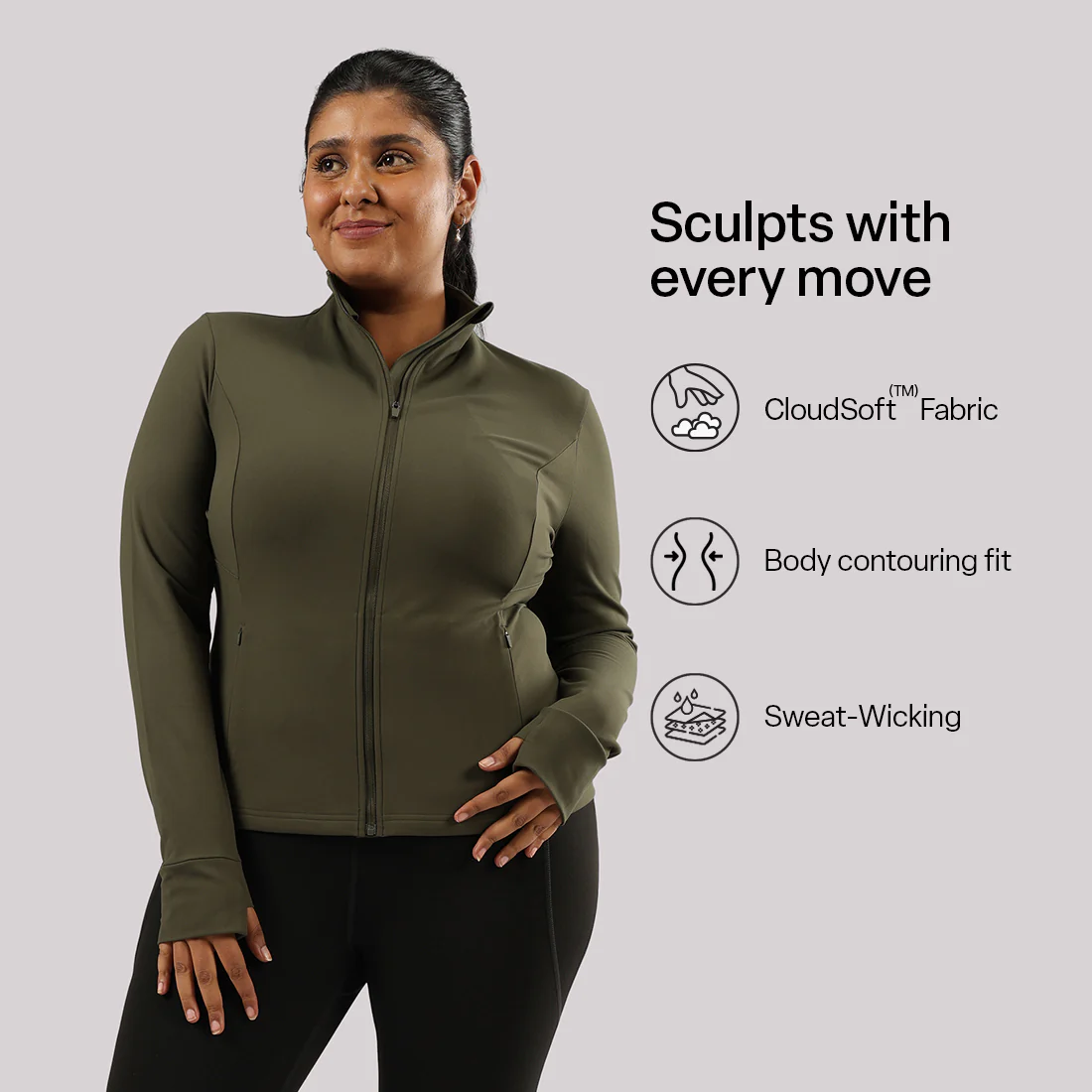Ultimate Sculpt Jacket - Image 64