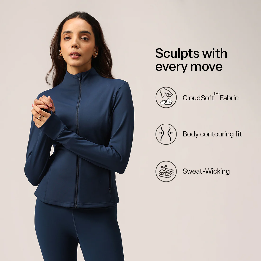 Ultimate Sculpt Jacket - Image 78