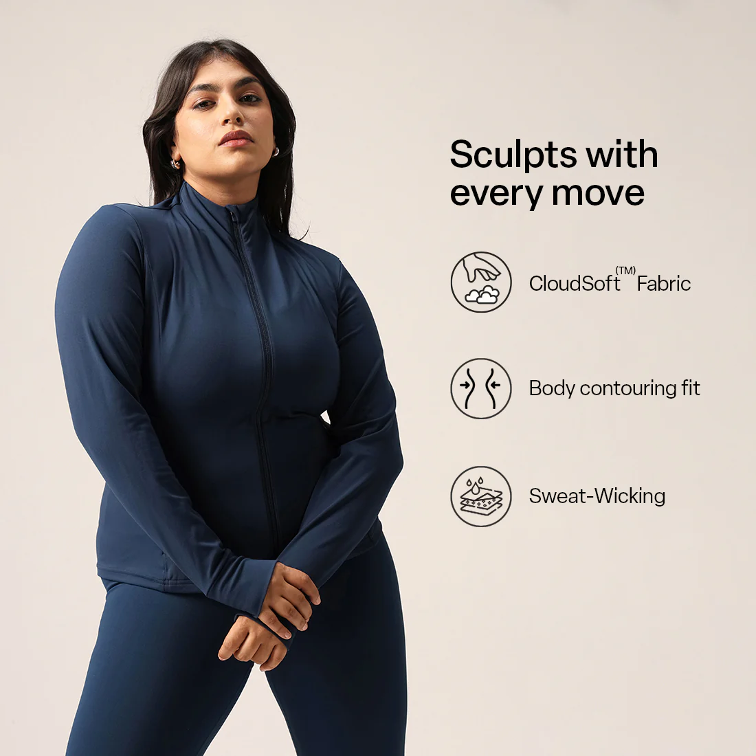 Ultimate Sculpt Jacket - Image 94