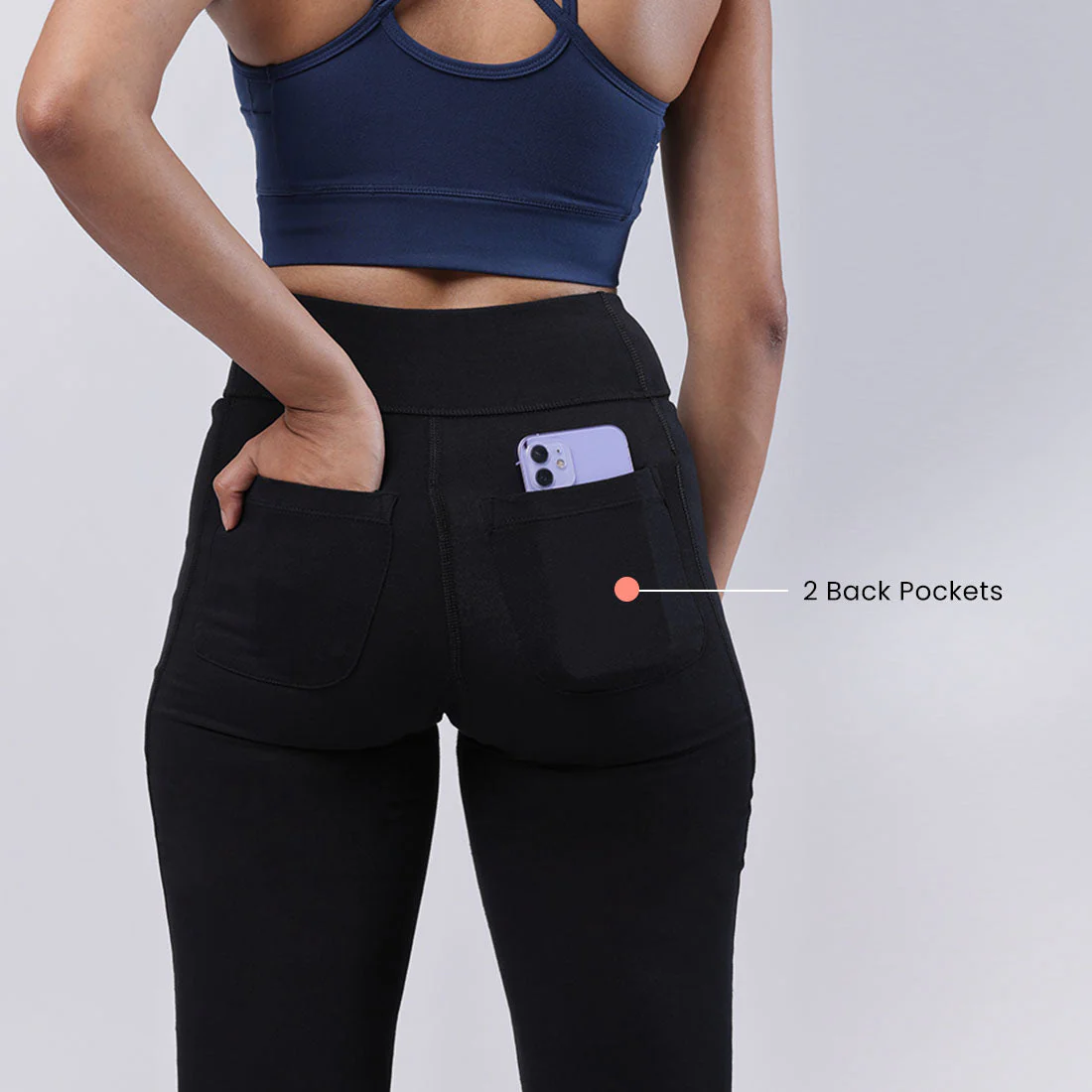 The Groove-In Cotton Flare Pants Tall - Image 10