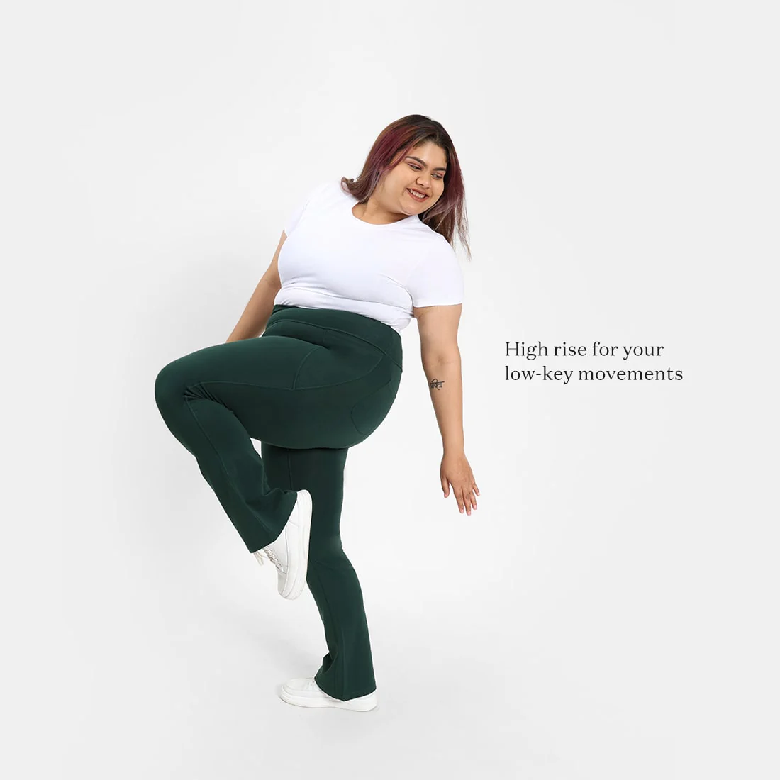The Groove-In Cotton Flare Pants Tall - Image 101