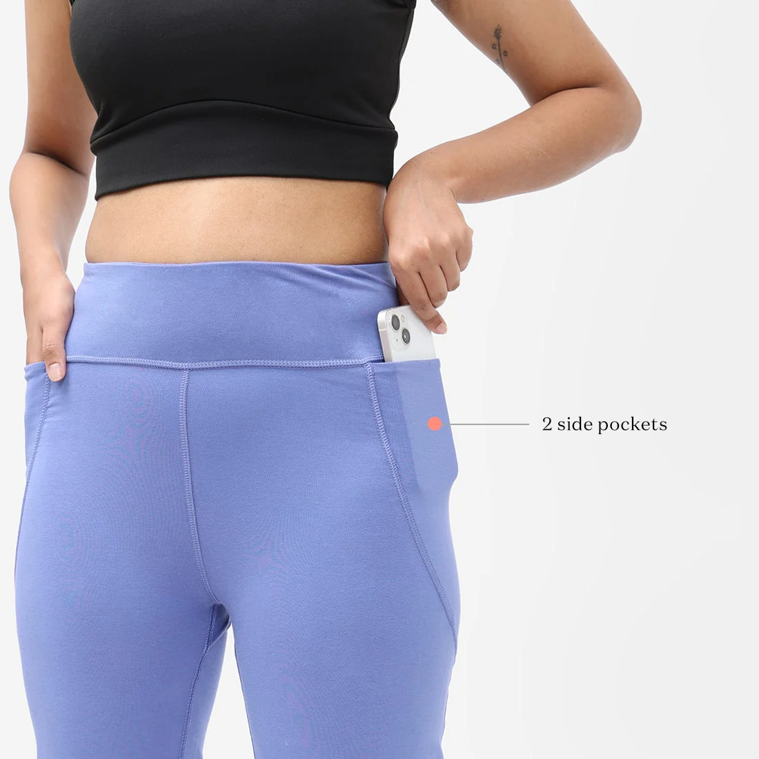 The Groove-In Cotton Flare Pants Tall - Image 103