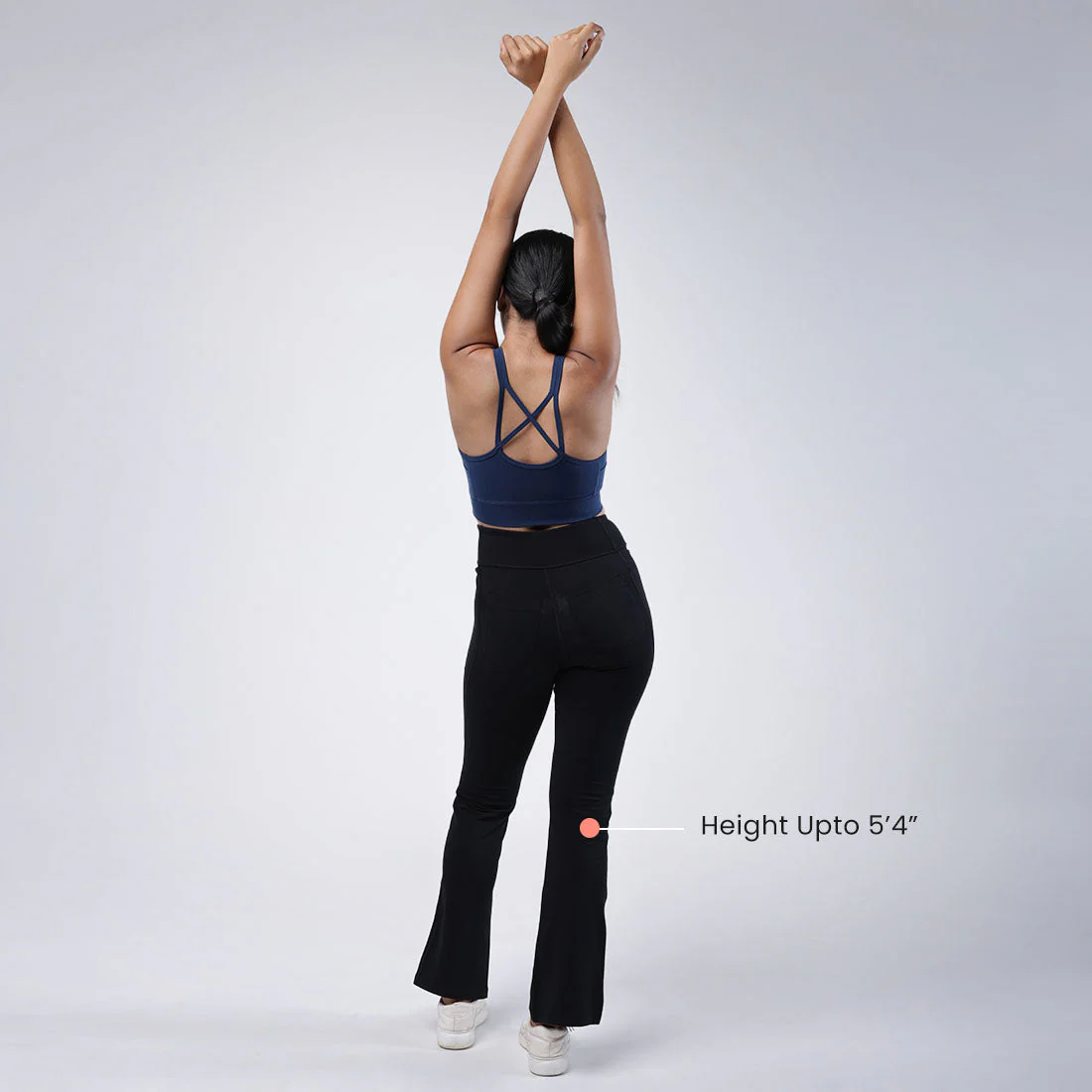 The Groove-In Cotton Flare Pants Tall - Image 11