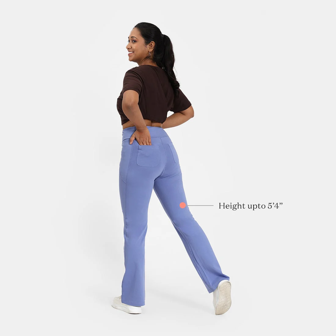 The Groove-In Cotton Flare Pants Tall - Image 110