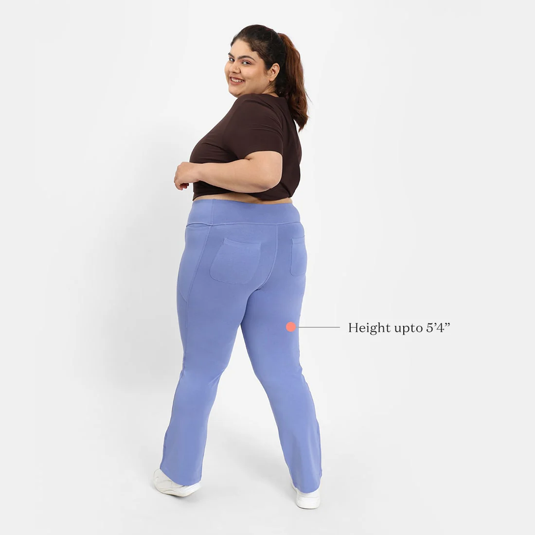 The Groove-In Cotton Flare Pants Tall - Image 113