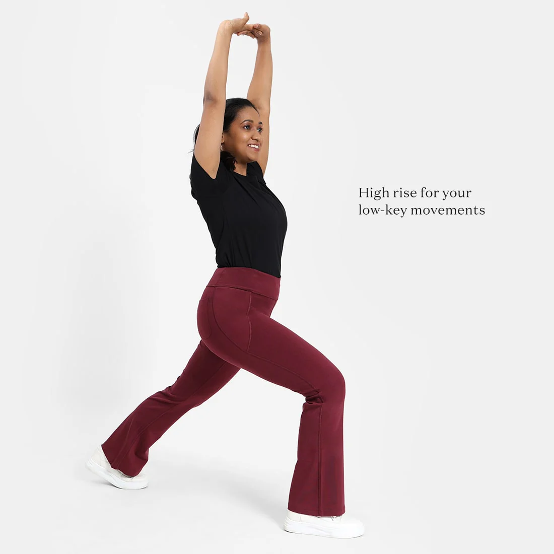 The Groove-In Cotton Flare Pants Tall - Image 115