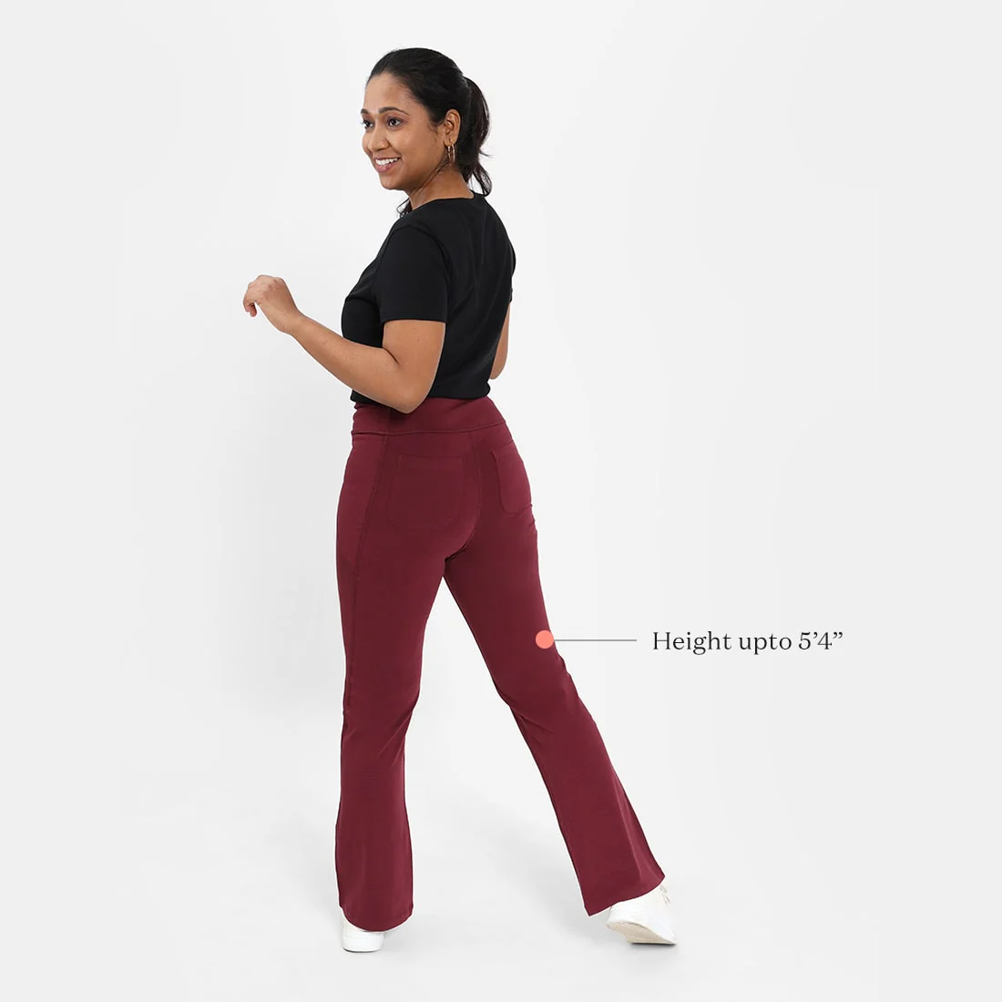The Groove-In Cotton Flare Pants Tall - Image 116