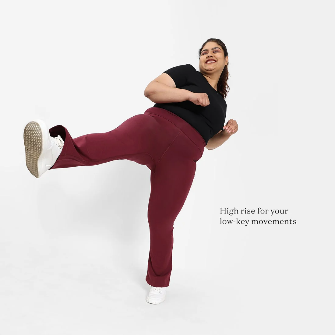 The Groove-In Cotton Flare Pants Tall - Image 118