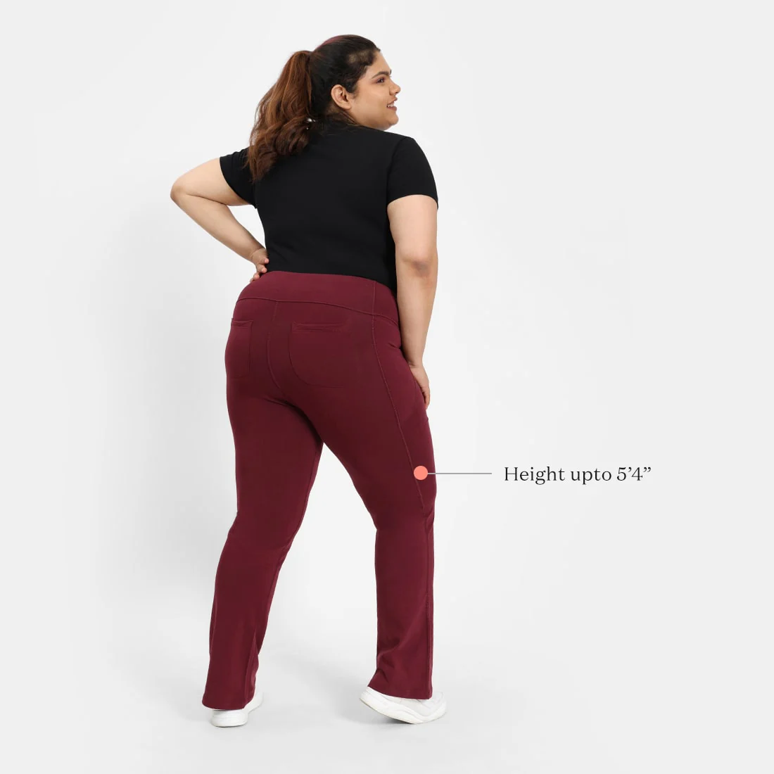 The Groove-In Cotton Flare Pants Tall - Image 120