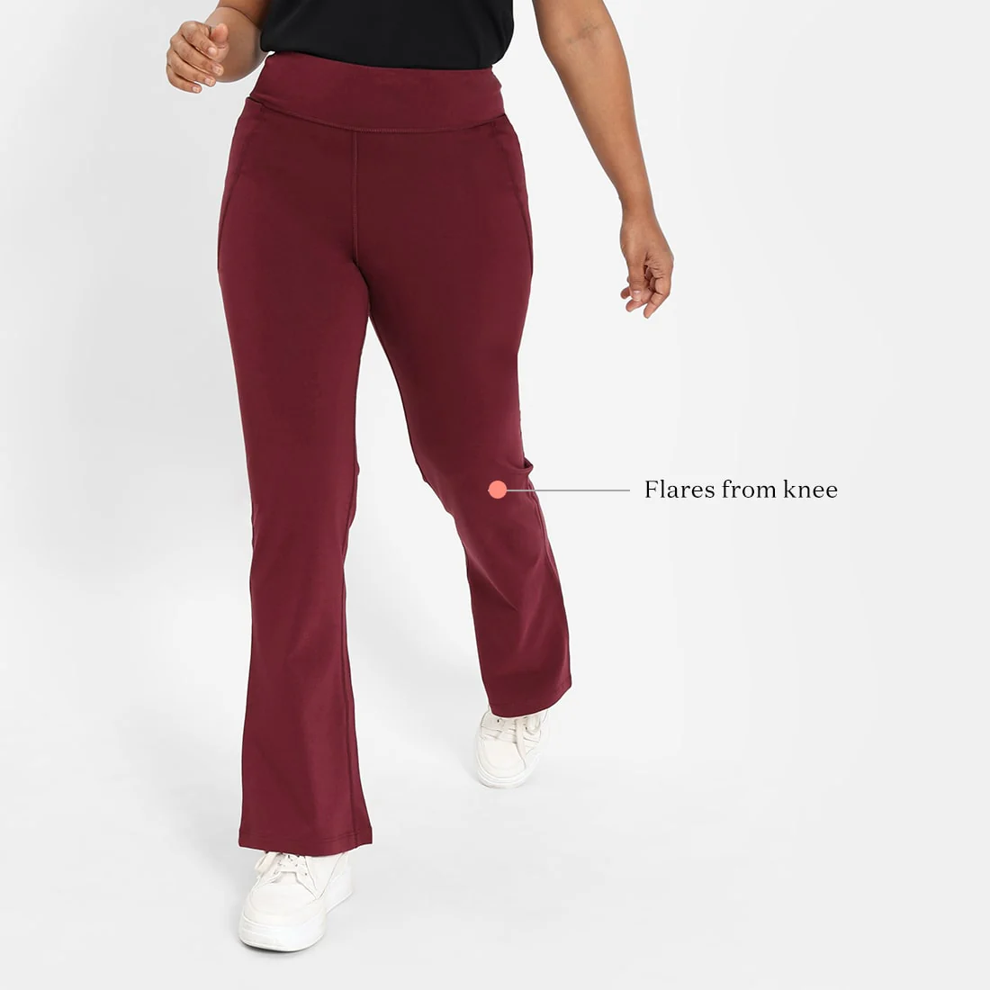 The Groove-In Cotton Flare Pants Tall - Image 123