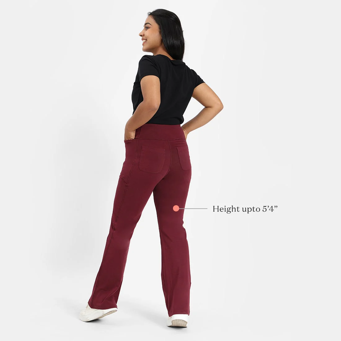 The Groove-In Cotton Flare Pants Tall - Image 124