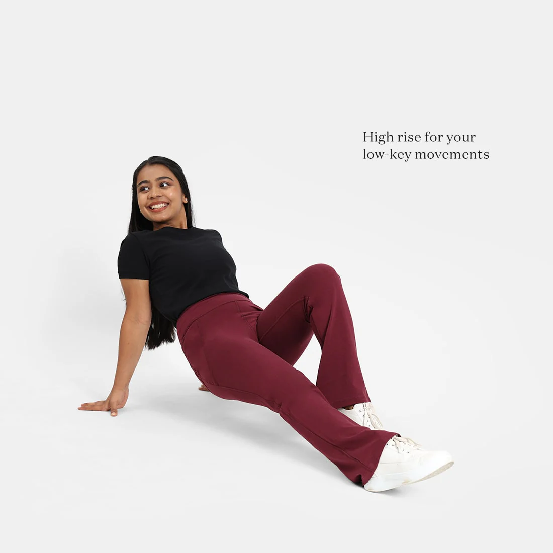 The Groove-In Cotton Flare Pants Tall - Image 125