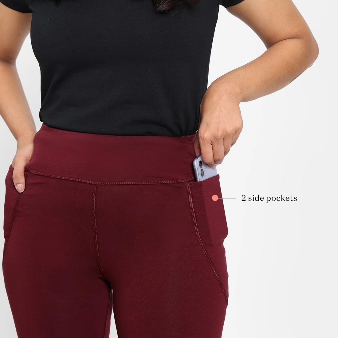 The Groove-In Cotton Flare Pants Tall - Image 126
